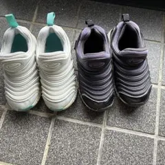 NIKE スニーカー 2足セット　ダイナモフリー