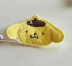 サンリオキャラクターズminimini ラグマット風キーホルダー ポムポムプリン