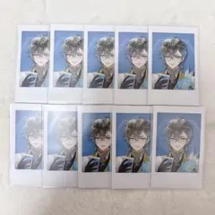 にじさんじLuxiem アイク・イーヴランド 1stAnniversaryチェキ