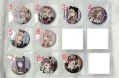 着せ恋 缶バッチ 12個セット