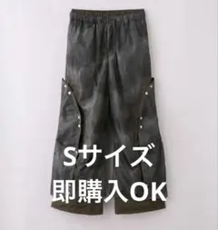 完売カラー grancy グランシー ナイロンパンツ - メルカリ