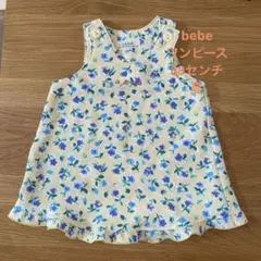 bebe ワンピース　80センチ