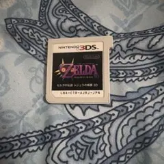 ゼルダの伝説 ムジュラの仮面 3D Nintendo 3DS ソフト