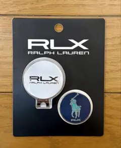 G*e様 RLX Ralph Lauren ゴルフマーカーセット
