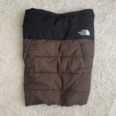 THE NORTH FACE ベビー マルチ シェルブランケット ブラウン