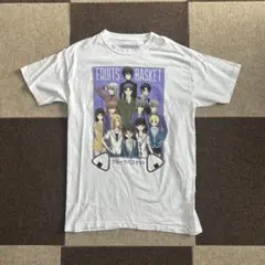 人気アニメ『フルーツバスケット』キャラクタープリントTシャツ