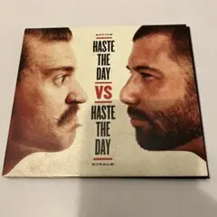 Haste the day ライブ