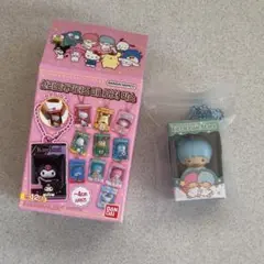 サンリオ ミニチュア キキ