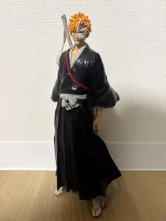 一番くじ BLEACH 黒崎一護-虚 MASTERLISE フィギュア　開封品