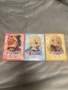 ぶいすぽ デフォルメフィギュア gigo限定 vol.4