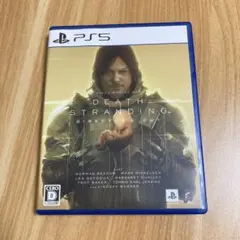 PS5 DEATH STRANDING DIRECTOR'S CUT