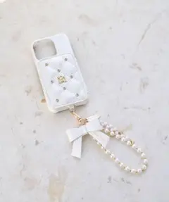 RoseMuse ロゼミューズ iPhone17Pro ホワイト - メルカリ