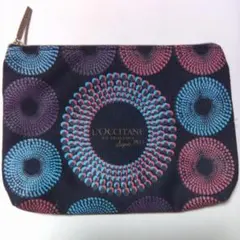 L'OCCITANE ノベルティ ポーチ
