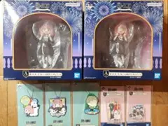 スパイファミリー アーニャ ポストカードフレーム付きフィギュア 一番くじ