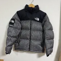 Supreme North Face Studded Nuptse Jacket