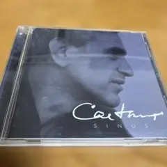 CAETANO VELOSO CAETANO SINGS カエターノヴェローゾ