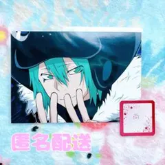 家庭教師ヒットマンREBORN‼︎ スクアーロ JF限定 生ブロマイド - メルカリ