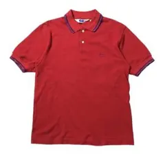 GoodEnough 左胸 GE クラシックロゴ ポロシャツ グッドイナフ 赤 2026年最新】GOOD ENOUGH メンズ ポロシャツの人気アイテム - メルカリ