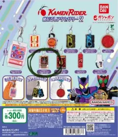 仮面ライダーめじるしアクセサリー2 ラウズカード