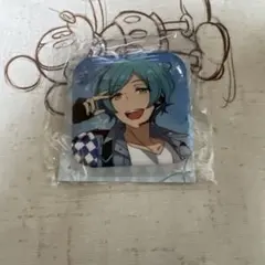 あんスタ 中国 星爍 缶バッジ 流星隊 深海奏汰