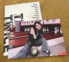 TWICE ミナ ポップアップ ラントレ