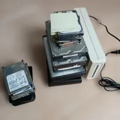3.5インチ HDD まとめ売り 大量セット 48台 - メルカリ