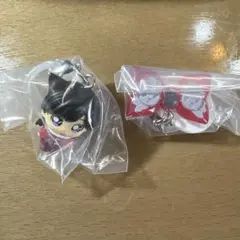 名探偵コナン めじるしアクセサリー3 蝶ネクタイ型変声機　蘭ねーちゃん