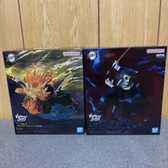 【新品/未開封】鬼滅の刃 VIBRATION STARS フィギュアセット