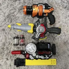 仮面ライダービルド　ベルトセット