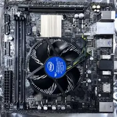 Mini-ITX】ASUS H110I-PLUS + Core i7-6700 - メルカリ