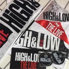 HiGH&LOW グッズ