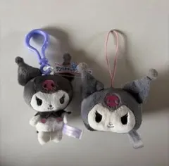 サンリオ クロミ ぬいぐるみ 2種セットのサムネイル