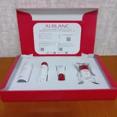 2026年最新】ALBLANC スキンケア・基礎化粧品 トライアルセット