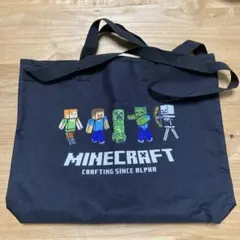 Minecraft トートバッグのサムネイル