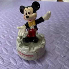 ミッキーマウス　オルゴール