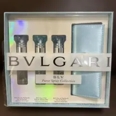 BVLGARI ＊ブルガリ ブルー パース スプレー コレクション【香水セット】のサムネイル