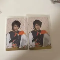 刀ミュ　シブツタ衣装展　陸奥守