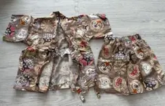アンパンマン甚平 80cm