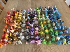 ポケモン 指人形　まとめ売り
