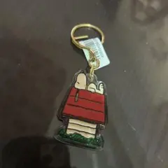 スヌーピー アクリルキーホルダー