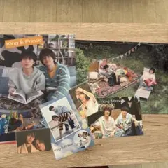 King & Prince 特典まとめ売り