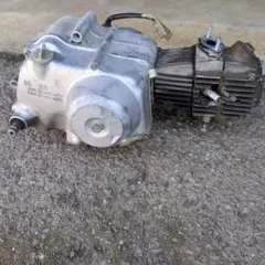 セル付きロータリーエンジン 124cc?? モンキー ゴリラ ダックス
