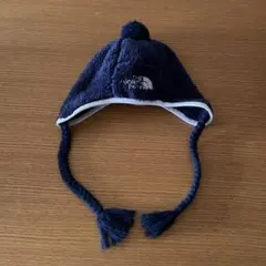 ノースフェイス　ビーニー　帽子　ベビー　BF