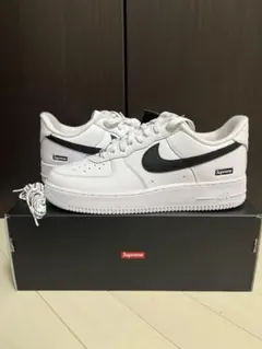 27.5cm！Supreme NIKE AIRFORCE 1 LOW White