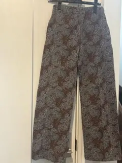FUMIE=TANAKA LEOPARD JQ FLARE PA 2025AW - メルカリ