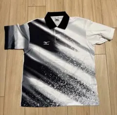 ミズノ テニス 半袖ユニフォーム Mサイズ