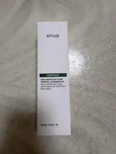 Anua Heartleaf クレンジングオイル 200ml