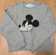 ローリーズファーム ミッキー　トレーナー