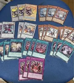 メルカリ便　白き森デモンスミス　大会優勝構築　スリーブサイド付き 2025年最新】白き森 デッキの人気アイテム - メルカリ