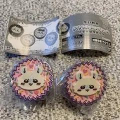 【新品】モモンガ✖️2個セット♪ちいかわ 手作りおやつチャーム 平成女児チョコ